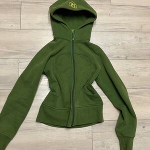 Vintage Lululemon Scuba Jacket Y2K